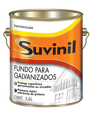 Suvinil Fundo para Galvanizados