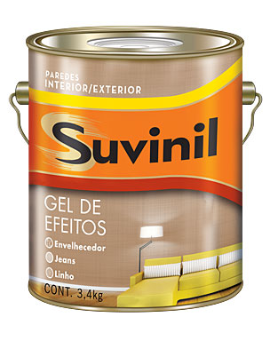 Suvinil Gel de Efeitos