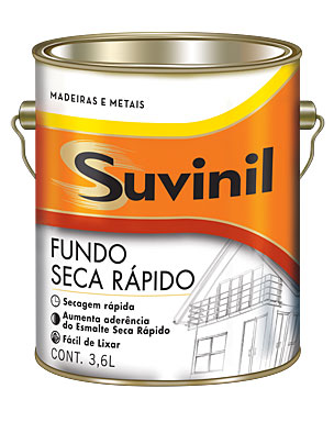 Suvinil Fundo Seca Rápido