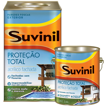 Suvinil Proteção Total