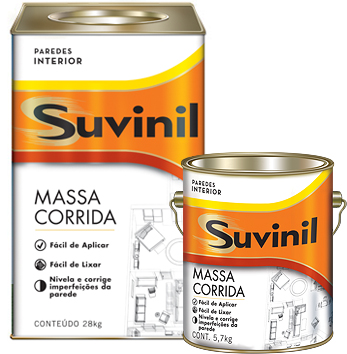 Suvinil Massa Corrida